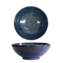 TDS, Bowl, Cobalt Blue, Ø 21,3 cm, Item No. 14314