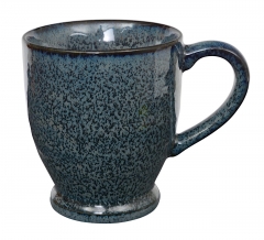 TDS, Mug, Cobalt Blue, 280 ml, Item No. 14525