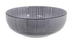 TDS, Tayo Bowl, Sendan Black, Ø 17,8 cm, Item No. 15294