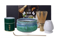 TDS, Matcha Starter-Geschenkset Shinkai, Ø 10.8x6.8cm, Art.-Nr.16289
