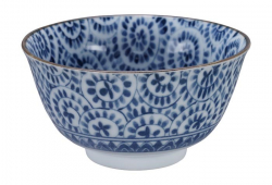 TDS, Schale, Mixed Bowls Tako Karakusa, Ø 12,7 cm, Art.-Nr. 16536