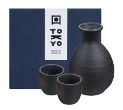 TDS, Sake Set 1:2, Bizenbuki, Art.-nr.16545