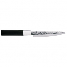 TDS, Stainless Steel Cooking Knife Petty 120mm Hammered Style, Kitchenware, Item no.: 16605