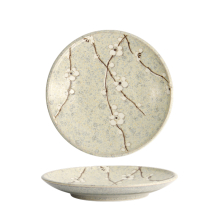 TDS, Teller, Grey Soshun, Ø 19,5 cm, Art.-Nr. 16612