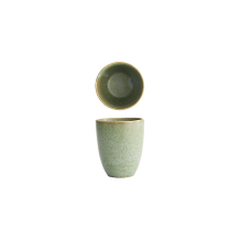 Tokyo Design Studio Tea Cup Vert Sauge Green, Stoneware, Ø 7.5 × 8.8 cm, 240 ml
