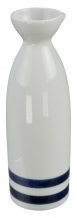 TDS, Sake-Bottle, Original Tasting Bottle Kiki, 5.6x17.3cm, 360ml, Item.-Nr.16794
