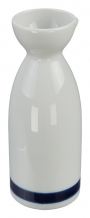 TDS, Sake-Bottle,Original Tasting Bottle Kiki, 5x13cm, 180ml, Item.-Nr.16793