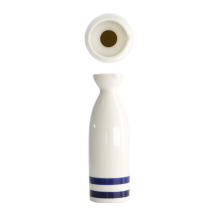 TDS, Sake-Bottle, Original Tasting Bottle Kiki, 5.6x17.3cm, 360ml, Item.-Nr.16794