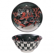 TDS, Bowl, Asakusa, Ø 14,8 x 7 cm (550 ml) - Item No. 16856