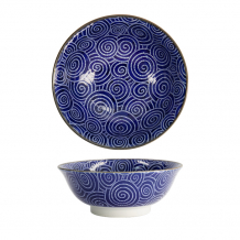TDS, Rice Bowl, Kotobuki, Ø 20.3 x 8 cm - Item No: 16869