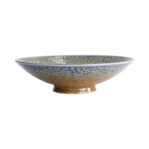 Tokyo Design Studio Schale Mino Yaki, Keramik, Ø 28 × 7,7 cm, 1,8 l