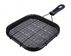 TDS, Kongariyaki Fisch-Grill, Kitchenware, ca. 20x20 cm, Art.-Nr. 17552
