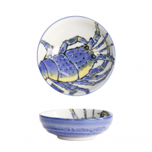 TDS, Saucen-Schale, Seafood, Ø 9,5 x 3 cm 150 ml, Hummer, Blau - Art Nr. 17775