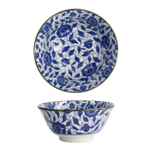 TDS, Bowl, Mixed Bowls, Koimari Botan, Ø 14.8 x 6.8 cm 550 ml - Item No. 17783