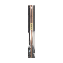 TDS, Chopsticks, Stainlees Steel, Pink, 1 pair, 23 cm, Item no. 17927