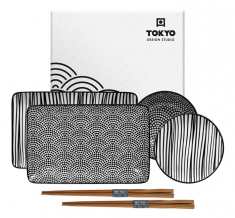 Sushi sets with asian design buy online for less! - TDS