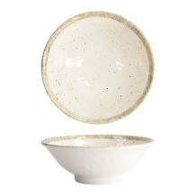 Tokyo Design Studio Schale Melamine Earthware, Melamin, Ø 21,3 × 7,8 cm, 700 ml