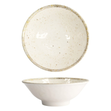 Tokyo Design Studio Ramenschale Weiß, Melamin, Ø 24,2 × 8,8 cm, 1 l