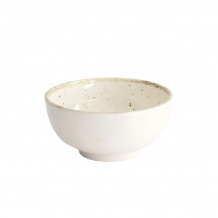 TDS, Schale, Melamine Earthware, Ø 12.6x6cm 160ml, Art.-Nr. 18224