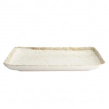 TDS, Teller, Melamine Earthware, 35x23.8x4.1cm, Art.-Nr. 18226