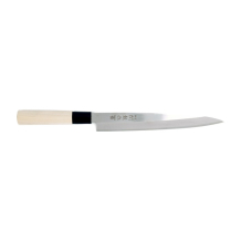 Sashimi Knife (Filleting Knife), Stainless Steel, Blade 21 cm