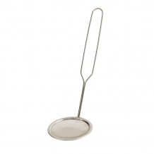 TDS, Strainer Stainless Steel, Kitchenware, 6cm, Item No. 18307