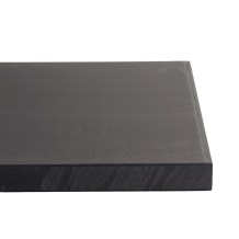 High-Soft Black Sushi Schneidebrett bei g-HoReCa