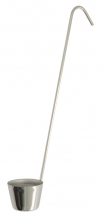 TDS, Kitchen Stainless Ladle, Size M, 22 ml, Art.-Nr.18713