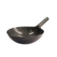 TDS, Iron Wok, Kitchenware, Ø 27 cm, Item No. 18731