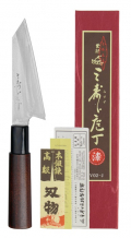 TDS, Mujun Petti Knife (Vegetable knife), Kitchenware, Stainless Steel, 10,5 cm, Item no.: 18809