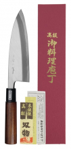 TDS, Mujun Deba Knife (carving knife), Kitchenware, 16,5 cm, Item No.: 18811