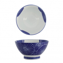 TDS, Schale, Wagasa Japanische Schirmschale, 300ml, Ø 11.5x6cm , Art.-Nr. 18922