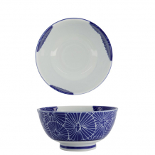 TDS, Schale, Wagasa Japanische Schirmschale, 850ml, Ø 16.5x8cm, Art.-Nr. 18925