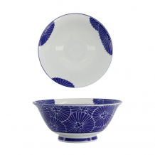 TDS, Schale,Wagasa Japanische Schirmschale, 1000ml, Ø 19x8.5cm, Art.-Nr. 18926