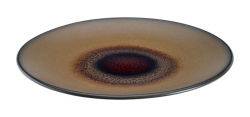 TDS, Plate, HL Sierra, Ø 27.5 x 2.5 cm , Item No. 20214