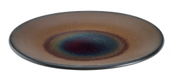 TDS, Plate, HL Sierra, Ø 22 x 2.5 cm , Item No. 20215