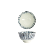 Tokyo Design Studio Schale, Shin Tokusa, Ø 12,2 x 6,8 cm, 400 ml