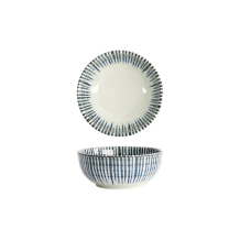Tokyo Design Studio Schale, Shin Tokusa, Ø 13,2 x 5,3 cm, 360 ml