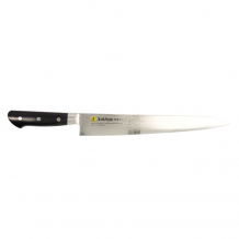 TDS, Damascus Slicer Knife (Vegetable knife), Kitchenware, 270 mm, Item No.: 20306