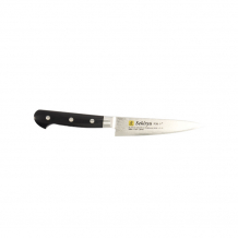 TDS, Damascus Petty Knife (Vegetable knife), Kitchenware, 120 mm, Item No.: 20308