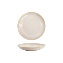 Ø 16.5x2.5cm Plate,Titanium Matte at g-HoReCa (picture 1 of 3)