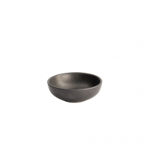 TDS, Schale, Yuzu Schwarz Schale Ø 7.2x2.1cm , Art.-Nr. 20380