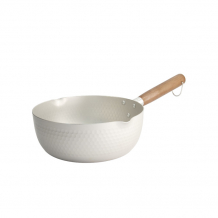 TDS, Kitchen Yukihira Pan Induction and Gas, Ø 22x6.6cm 2.8L, Item No. 20409