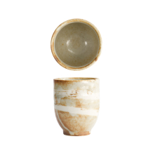 TDS, Teetasse, Yunomi Shino, Ø 7x8,4cm 200ml, Art.-Nr. 20661