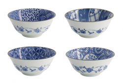 TDS, Tayo Schale, Mixed Bowls, Ø 15x6,8cm -