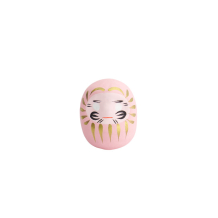 TDS, Daruma, Decoration, Pink, Ø 6 cm - Item No. 20709