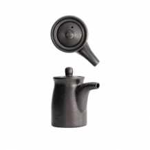 TDS, Yuzu Black Soy Sauce Dispenser, 12x7cm 190ml, Item No. 20711