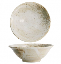 TDS, Ramen Schlale, Yukishino Weiß, Ø  20x7cm, Arkl No. 20761