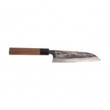 TDS, Ishizuchi Blue2 (Universal Knife) Kurouchi Santoku 16.5 cm, Kitchenware, Item no.: 20873