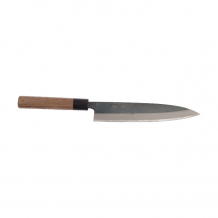 TDS, Ishizuchi Blue2 (Carving Knife) Kurouchi Gyuto 21 cm, Kitchenware, Item no.: 20875